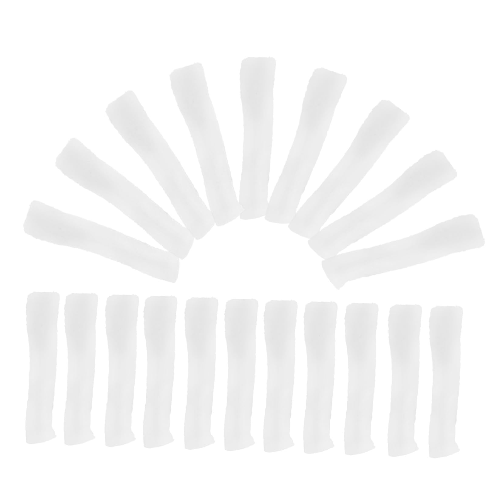 GRIRIW Latex Bean Bag Chair Filler Couch Pillow Stuffing High Elasticity Latex Particles Easy to Use Refill