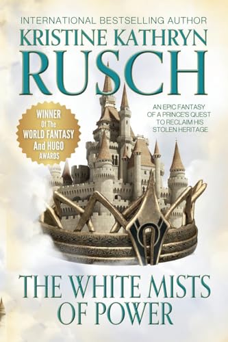 Book cover for The White Mists of Power
