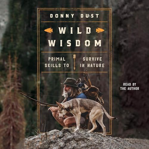 Wild Wisdom by Donny Dust episode artwork