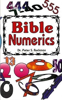 Paperback Bible Numerics Book