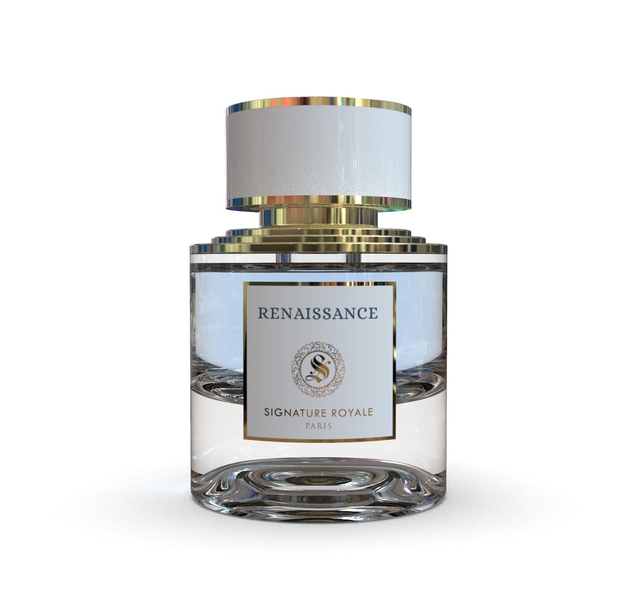 Renaissance, Parfum Signature Royale Paris, Extrait de parfum, Homme/Femme, 50ml