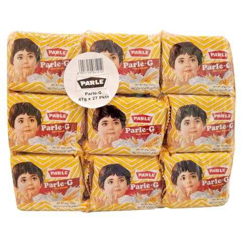 Parle Gluco Original Biscuits 27 x 47 g
