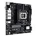 ASUS Pro WS W680M-ACE SE Intel LGA 1700 mATX BMC AST2600 Workstation Motherboard,PCIe 5.0x16,DDR5,ECC Memory,2xIntel 2.5 Gb LAN,2xPCIe 4.0 M.2,USB 3.2 Gen 2x2 Front Panel,SlimSAS,Thunderbolt 4, ACCE