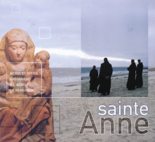 SAINTE ANNE MESSE [Audio CD]