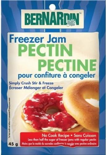 Pectin Freezer Jam 45 G Pouch