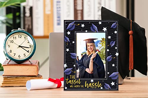 Whatsign Graduation Picture Frames Congratulations Graduate 2023 Graduation Photo Frame High School College Graduation Gifts For Her Him Class Of 2023 Gifts For Girls Boys Women Men Son Daughter #TOP2