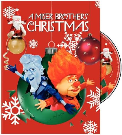 A Miser Brothers Christmas 2022 Miser Brothers Christmas [Dvd] [Region 1] [Us Import] [Ntsc]: Amazon.co.uk:  Dvd & Blu-Ray