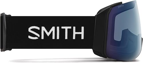 Vista 29 de SMITH Unisex Adulto Clásico Espejo verde negro Chromapop Everyday