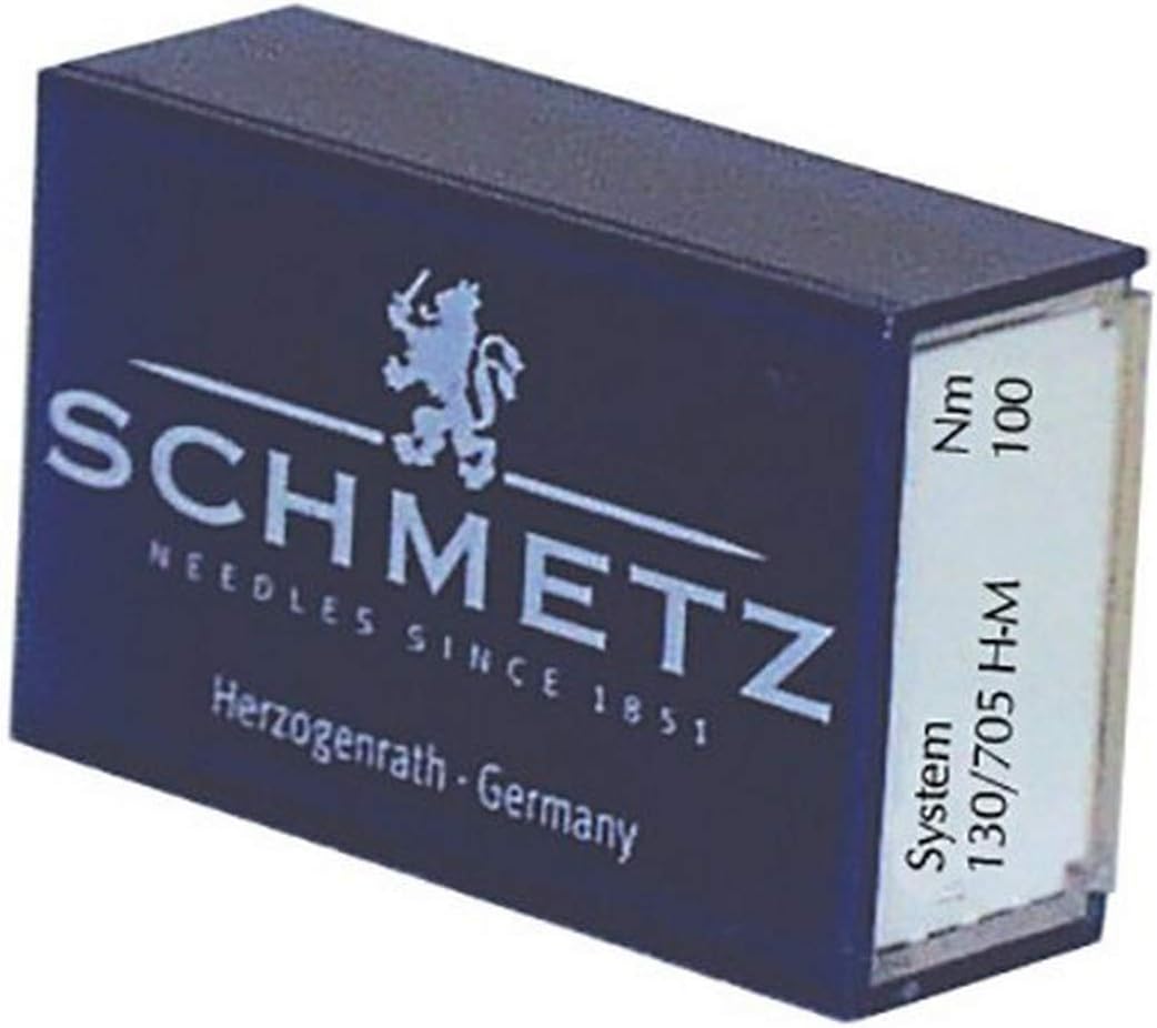 SCHMETZ Microtex (Sharp) (130/705 H-M) Sewing Machine Needles - Bulk - Size 100/16