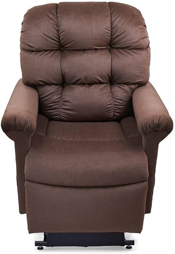 Miniatura 2 de Golden Technologies - Silla reclinable Cloud con MaxiComfort y Twilight ML, PR515-MLA (avellana)