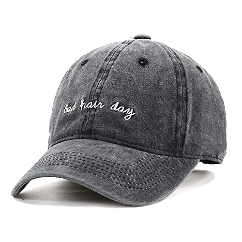 ShFhhwrl Casquette De Baseball Lettre De Mode Casquettes De Baseball Brodées Couleur Unie Hip Hop Chapeau De Haute Qualité Homme Femme Sport Vintage 55-60 Cm N Cover