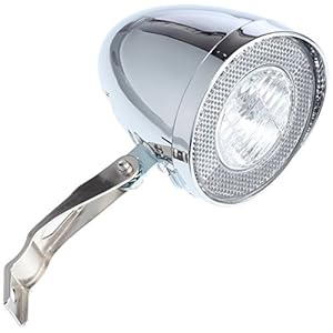 Büchel Koplamp Retro, zilver, 51350211