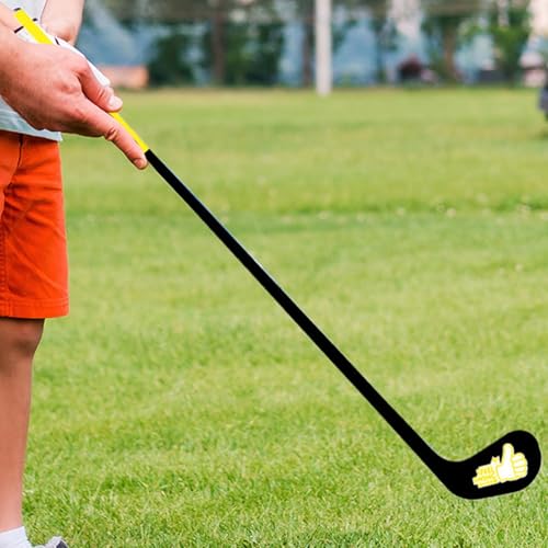 Correction du swing de golf efficace avec bâton de simulation