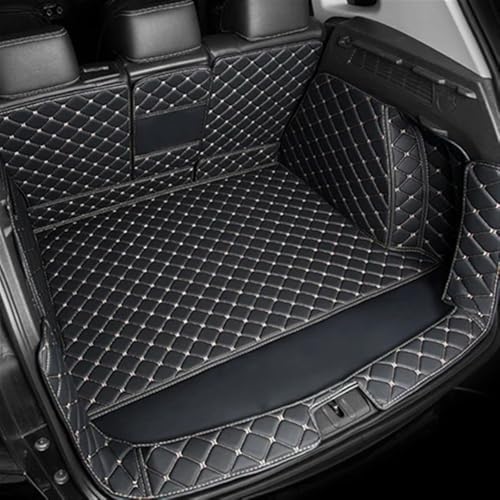 Tapis de coffre Model Y 2021 en matériau premium au design élégant et épuré