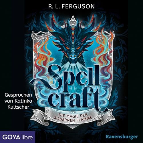 Spellcraft -- R. L. Fergusson episode artwork