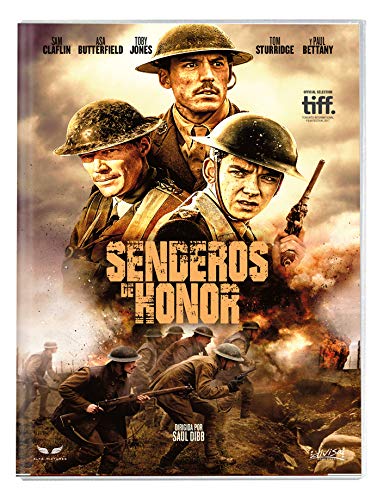 Senderos de honor [DVD]