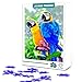 Puzzle Adulte 1000 pièces Perroquet Puzzle Casse tête Enfant Jeu de Cerveau Puzzle en l'entraînement cérébral des Enfants et des Adolescents
