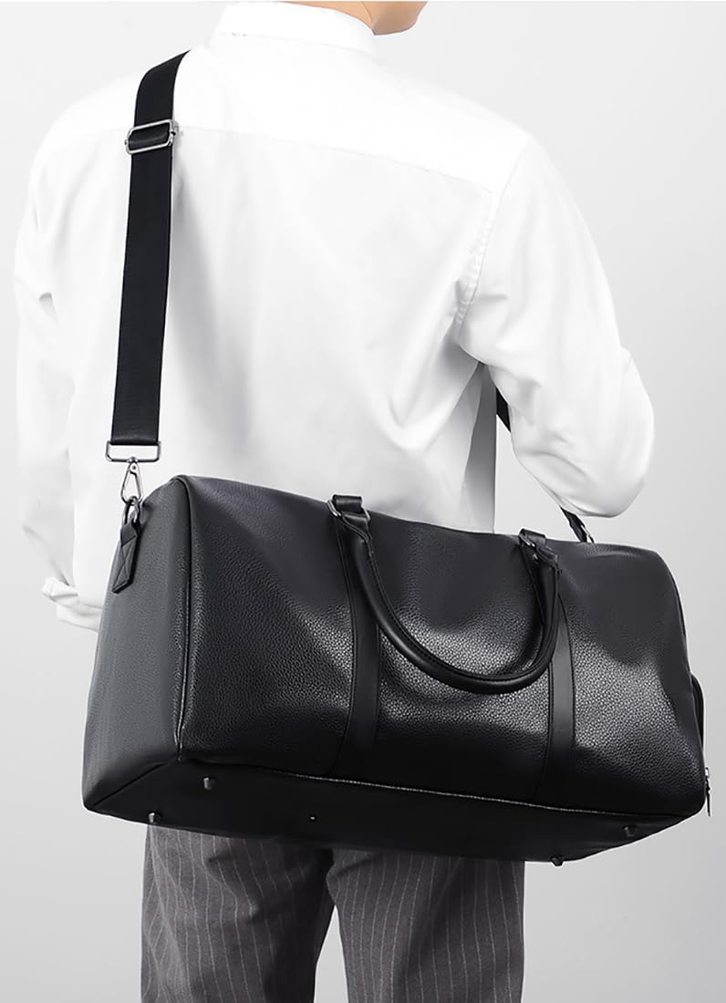 wasserdichte Wochenend-Reisetasche für Damen, Übernachtungsgepäck, Seesack