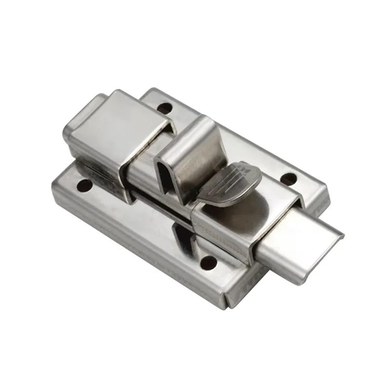 Serrure de porte d'armoire industrielle anti-vibration et solide