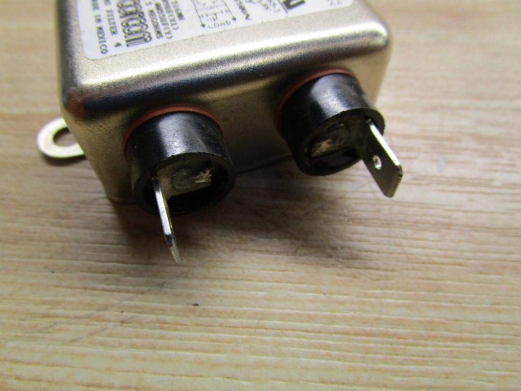 JBKJGWYA Tiefpassfilter 5VB1 F7126 - Kompatibel Mit Verschiedenen Systemen