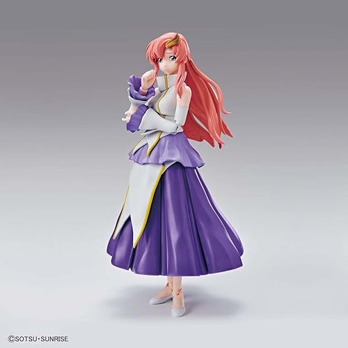 Miniatura 8 de Bandai Hobby - Gundam Seed - Lacus Clyne, Bandai Spirits - Kit de modelo estándar