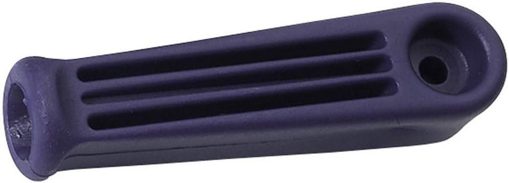 Draper 29524 Plastic File Handle, 80 mm Length, Blue