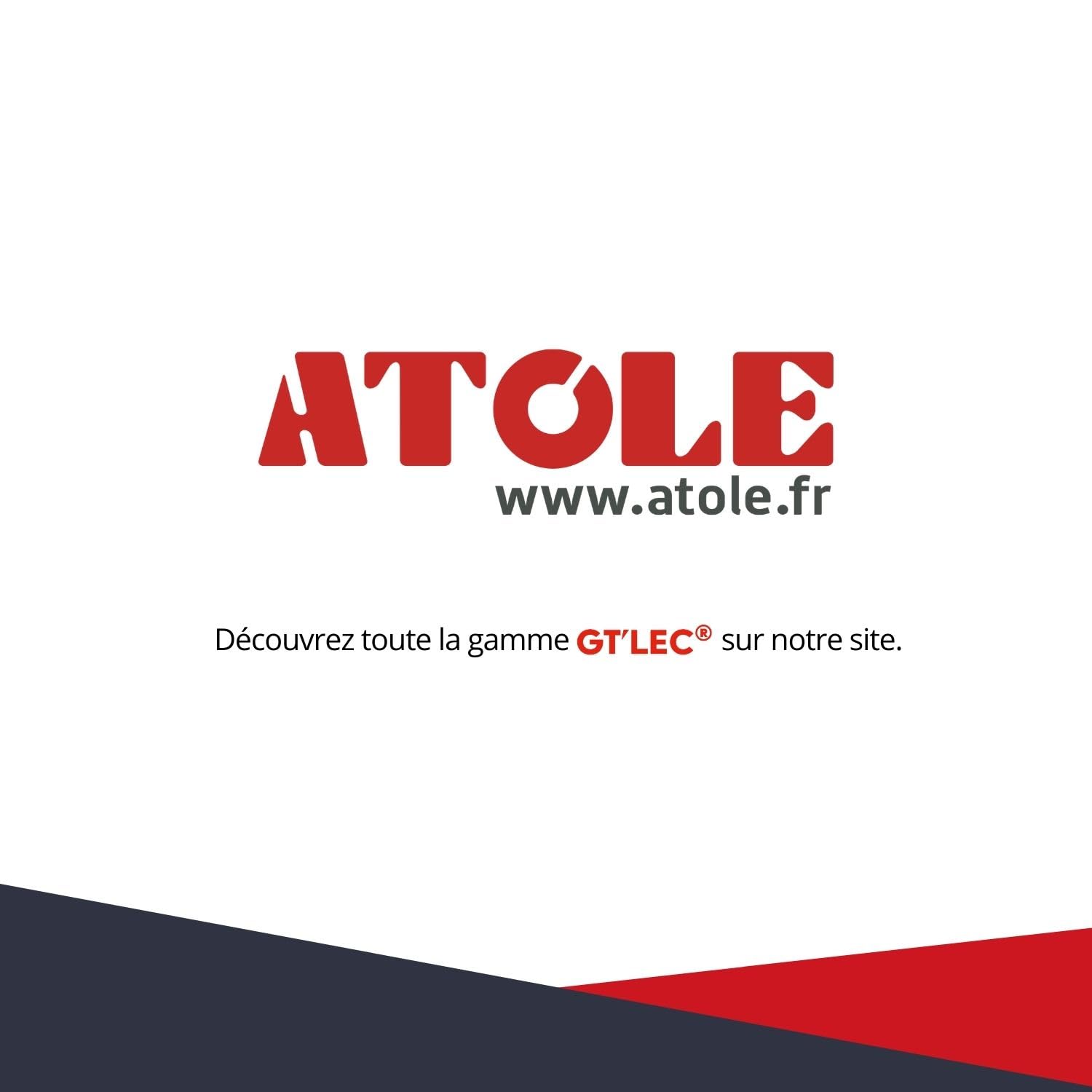 Coffret de Chantier monophasé - 4 Prises NF 2P+T - 50hZ - 16A NF - 250V - 9 modules