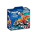 Produktbild PLAYMOBIL City Action 71040 Rettungsschwimmer-Quad mit Rückziehmotor, ab 4 Jahren