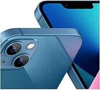 Vista 6 de Apple iPhone 13, 128 GB, azul, desbloqueado (reacondicionado)