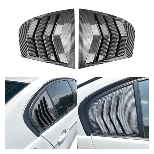 Persiennes de fenêtre latérale arrière BMW E90 pour masquer et protéger les vitres