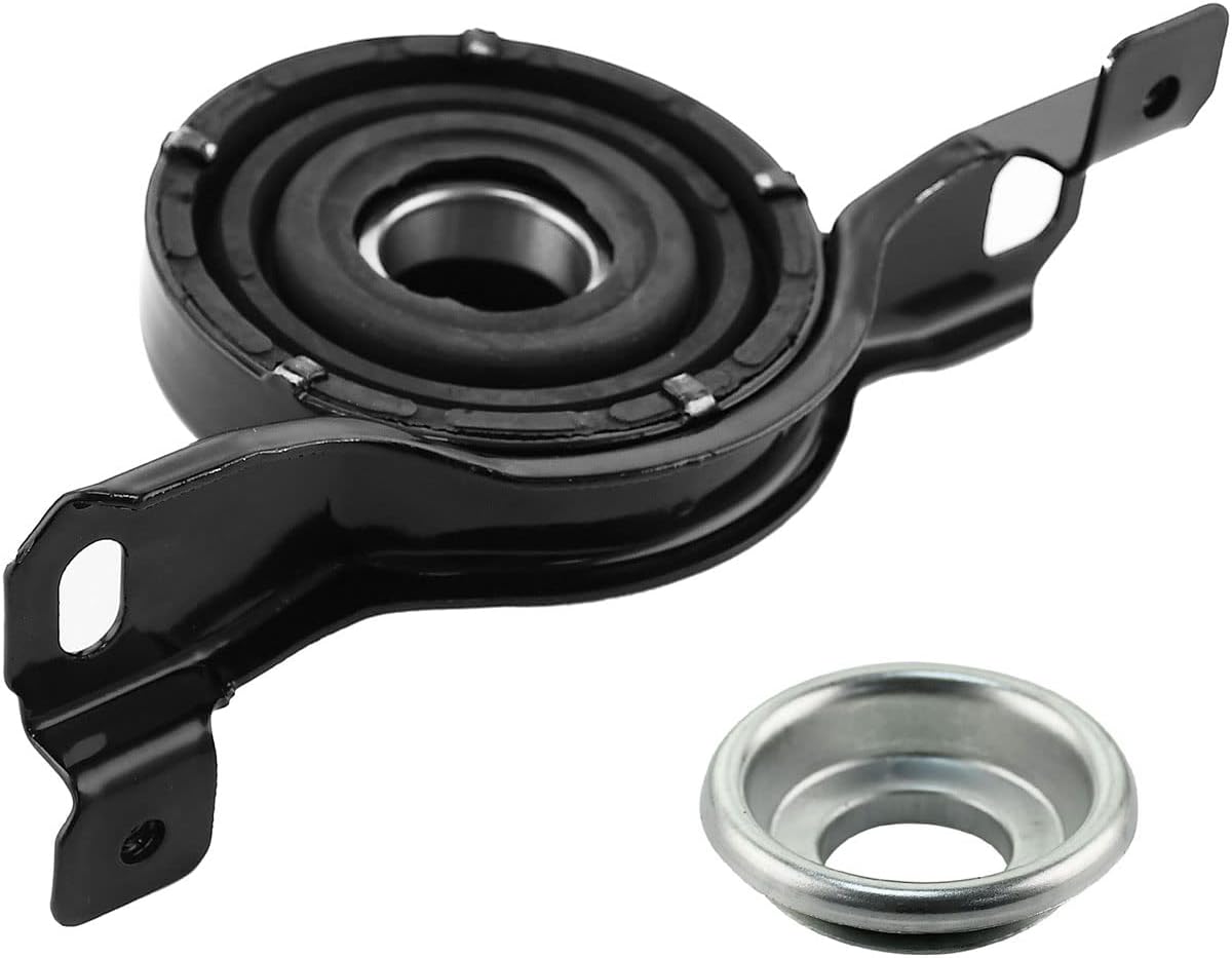 Driveshaft Center Support Carrier Bearing Compatible with 2003-2007 Cadillac CTS, 2005-2010 Cadillac STS-Center Support Assembly (2WD RWD)
