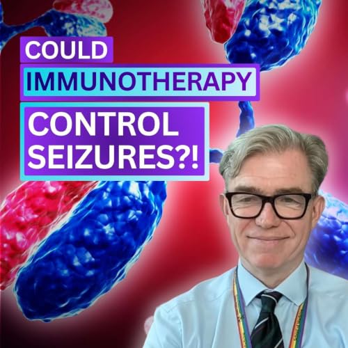 Could Immunotherapy Could Control Seizures? - Prof. Colin Doherty