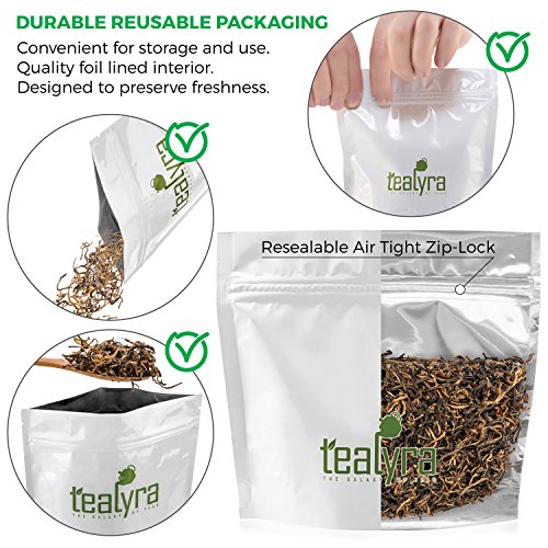 Tealyra Yunnan Golden Special Black Tea