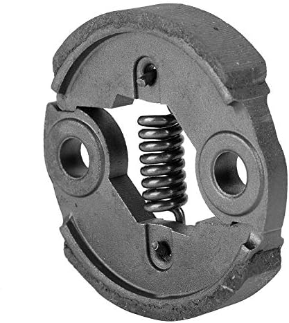 Clutch,40Cc Pocket Bike Parts,Mini Bike Clutch,Other Accessories Heavy Duty Clutch For 33Cc/43Cc/49Cc Mini Ycle For X 1 2 6 7 8 Scooter