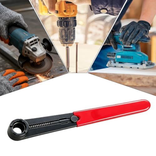 Tensor de amoladora angular imprescindible para reparaciones automotrices en el garaje 4
