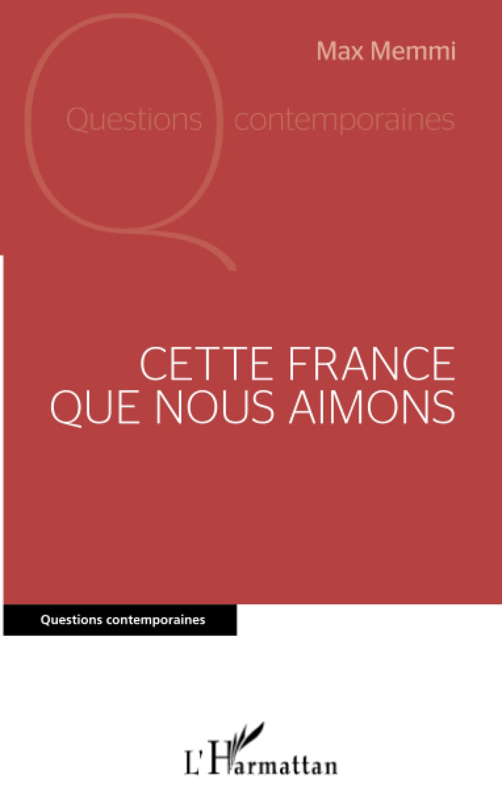 Cette France que nous aimons