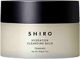 Amazon | SHIRO タマヌクレンジングバーム 90g | SHIRO