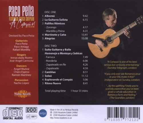 Miniatura 2 de A Compás