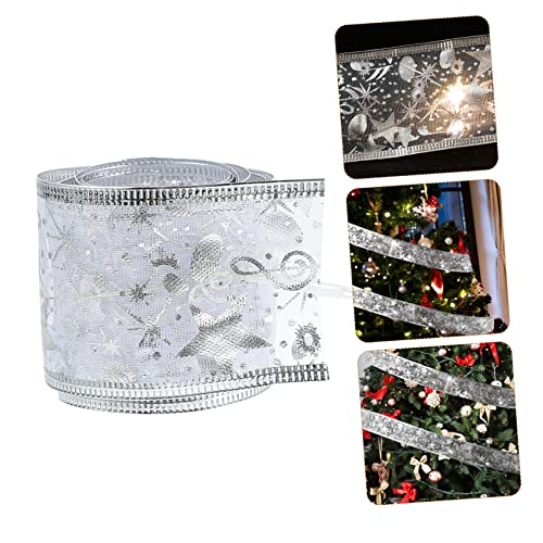 Uonlytech 1Pc Luzes De Natal Faixa De Luz De Natal Decoração Da Árvore De Natal Decoração Interna De