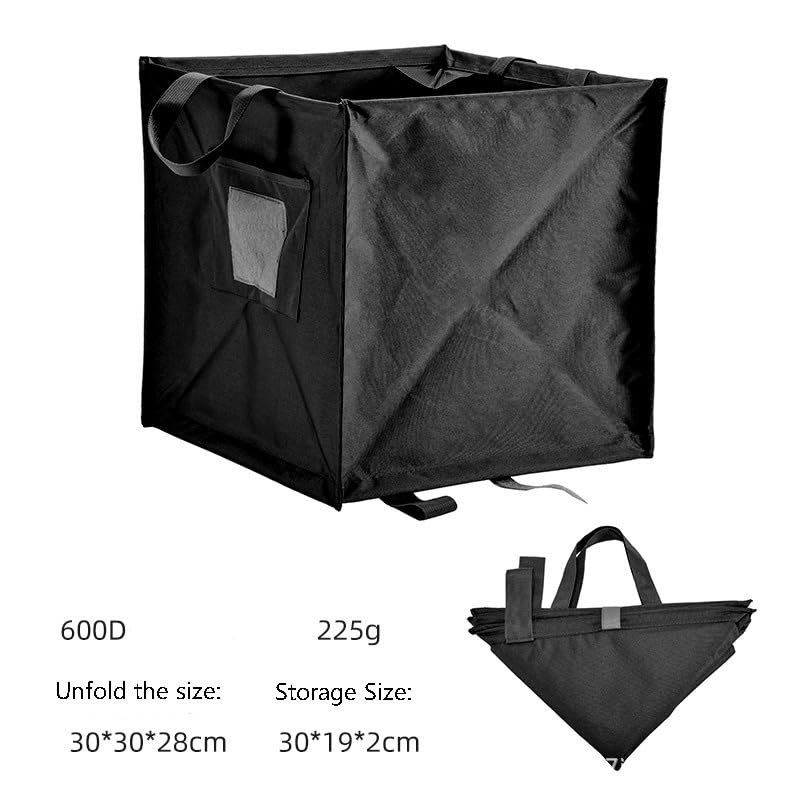 Sac de rangement portable camping résistant pour transporter vos ustensiles - 7