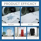 Color Catcher Laundry Sheets - Fabric Dye Absorber | Prevents Color Bleeding And Transfer, Protects Whites And Brights In Wash, Easy-to-Use Laundry Aid For Clothes, Towels, Bedding - Image 4