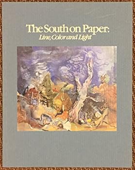 Paperback The South on Paper: Line, Color and Light Book