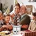 Chocolate Fountain, 4 Tiers Electric Melting Machine Chocolate Fondue Fountain Set with 6pcs Stainless Steel Forks