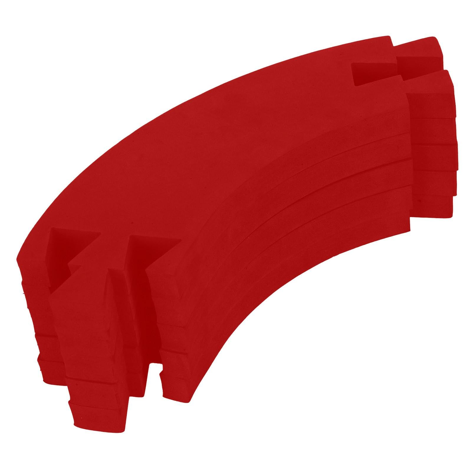 Dart Board Surround,Cornice For Freccette,Protezione Da Parete Portatile Per Bersagli Per Freccette In Materiale EVA, Bordo Stabile Di Giunzione, Per Freccett