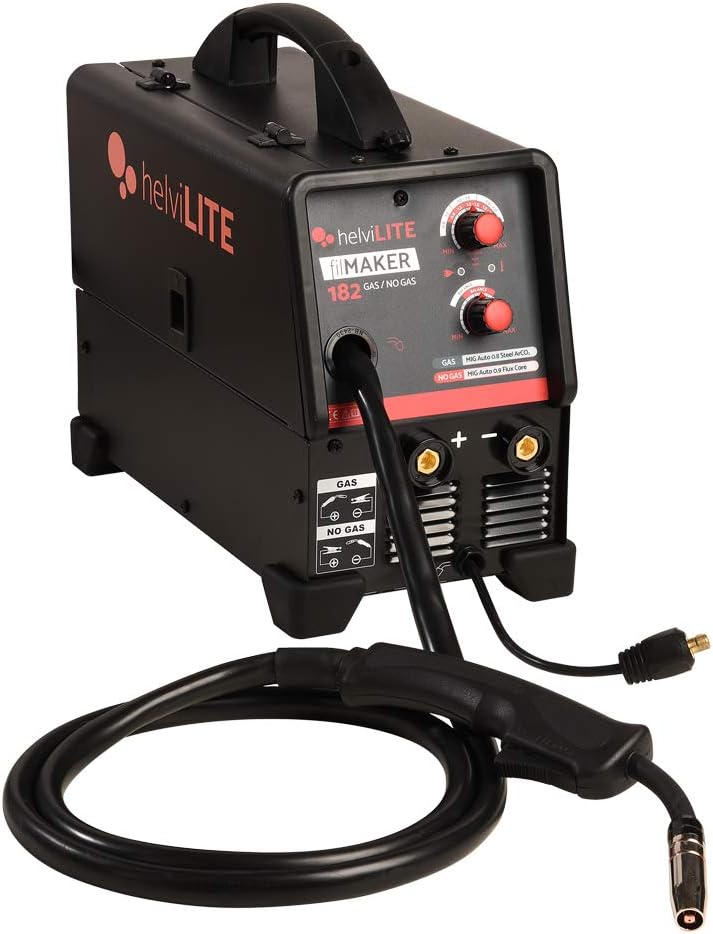 saldatrici per alluminio - Scelta n.1