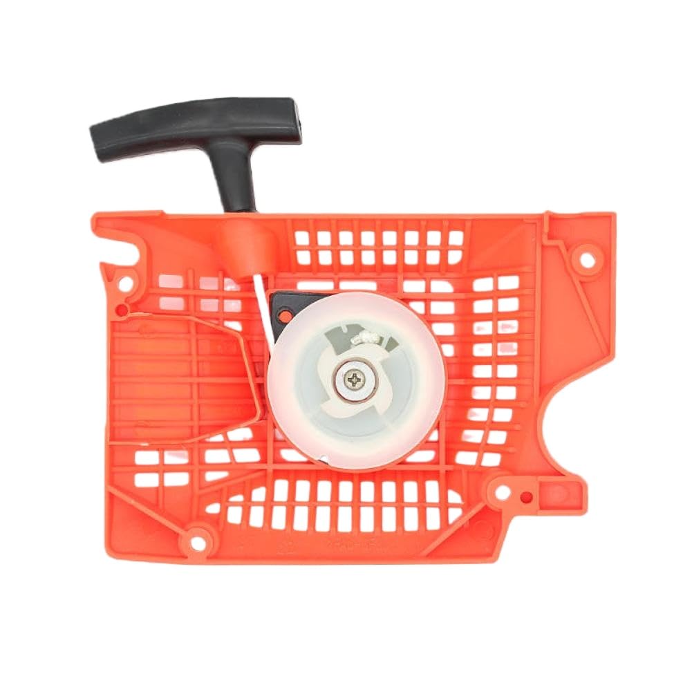 Tbxwsofl Onecolor Recoil Starter Assembly Compatible With Chainsaw Models 4500, 5200, And 5800