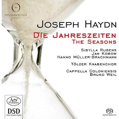 Joseph Haydn: Die Jahreszeiten