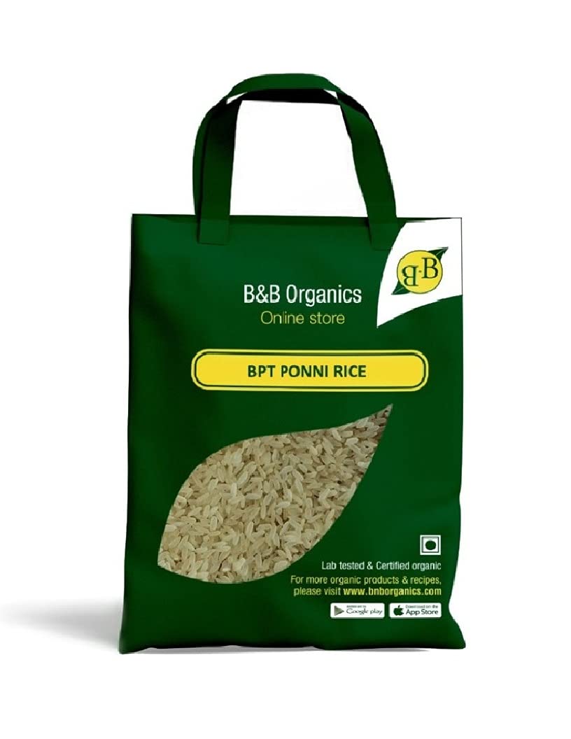 See full amazon price history chart for B&B Organics BPT Ponni Par-Boiled Rice, 10 kg B&B Organics BPT Ponni Par-Boiled Rice, 10 kg (B01N74LBR0) Amazon Price History, Amazon Price Tracker