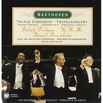 Beethoven: Triple Concerto