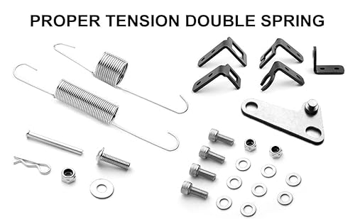 svteli Kit de conversão 304147 EZ-EFI EFI, suporte de arnês do acelerador de ferro carbonizado, feit
